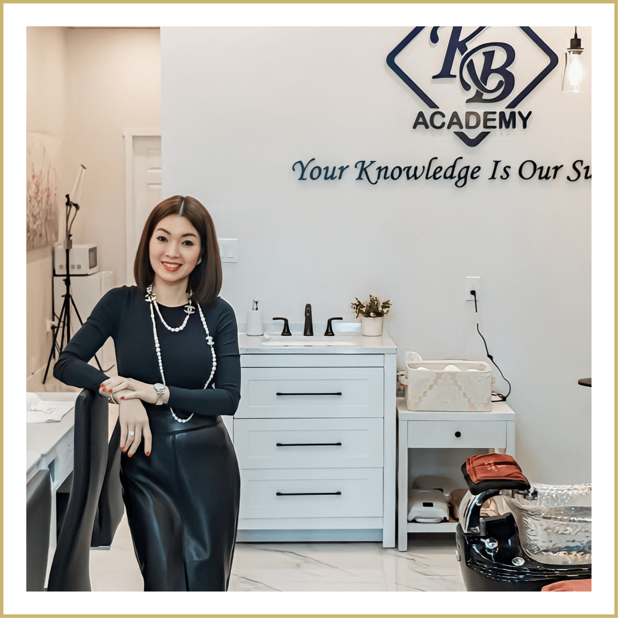 Krystal Beauty Academy